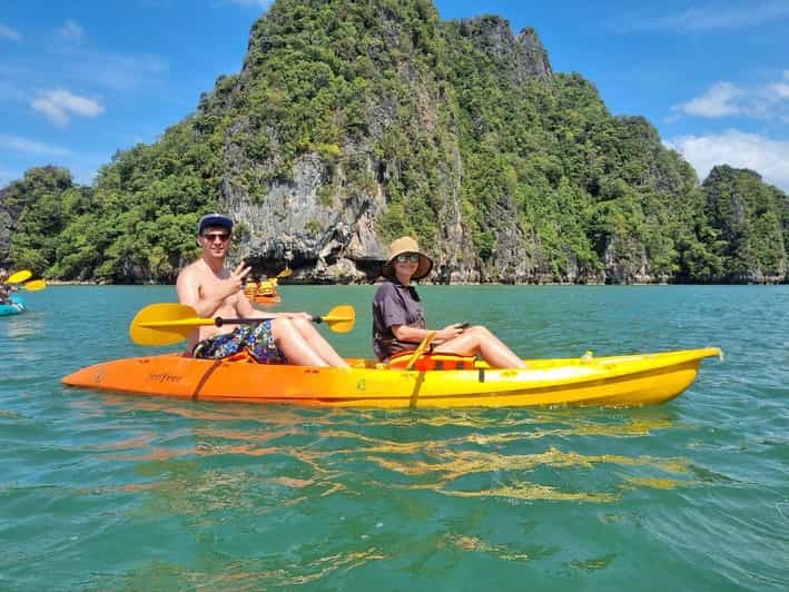 From Ko Lanta: Half Day Sea Cave Kayaking Small Group - Key points to know before you book
