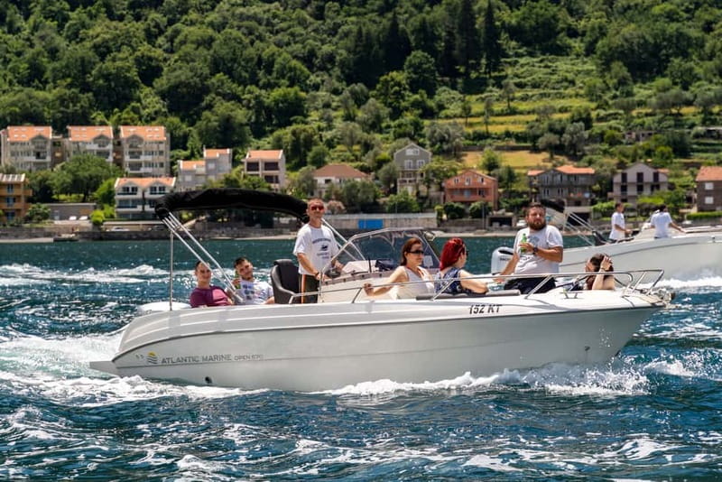 From Kotor: Boating, Kayaking, & Cycling Tour - Key points to know