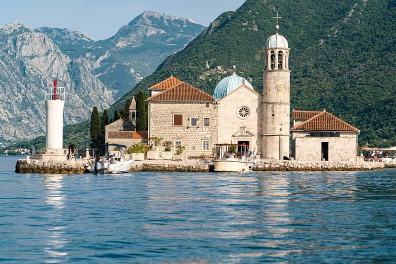 From Kotor: Boating, Kayaking, & Cycling Tour - Why this four-hour Kotor tour works so well