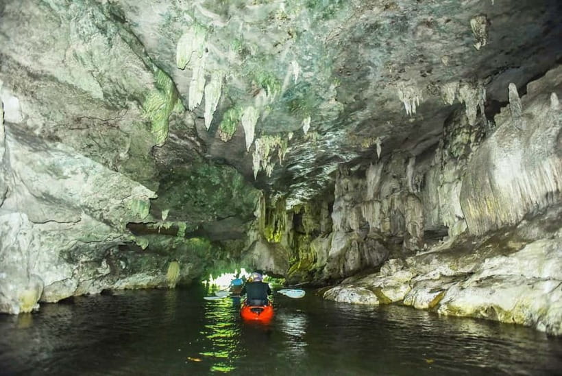 From Krabi: Full-Day Bor Thor Sea Cave Kayaking Adventure - Key points to know before booking