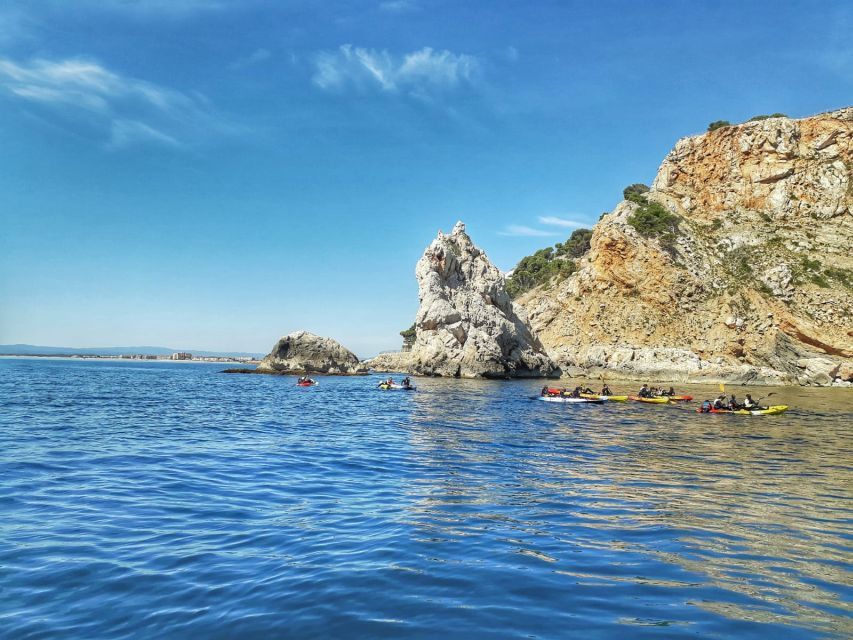 From L'Estartit: Sea Kayaking Tour to the Medes Islands - Practical advice before you go