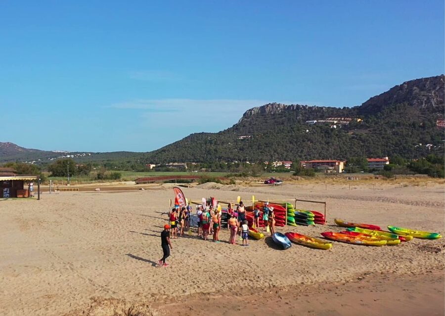 From L'Estartit: Sea Kayaking Tour to the Medes Islands - The guide makes a real difference
