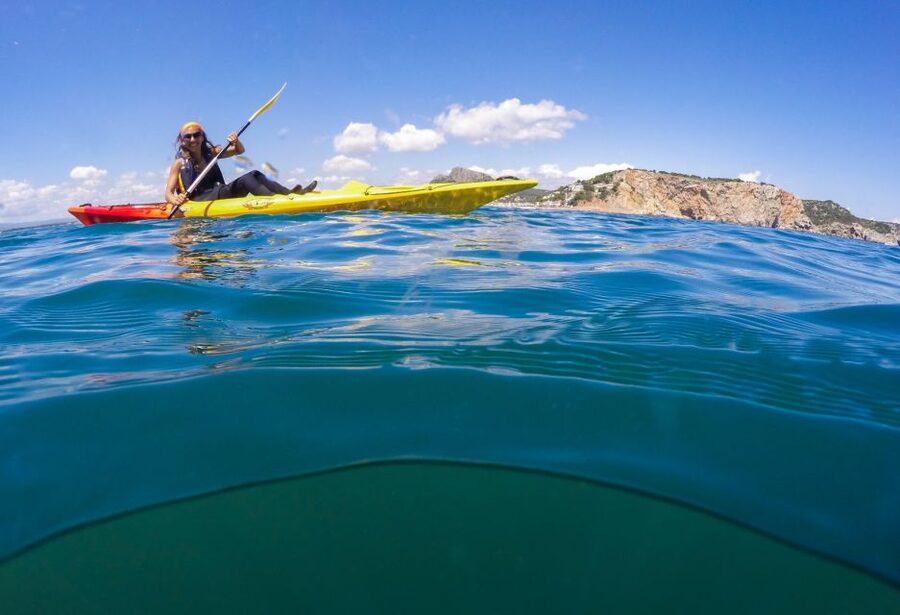 From L'Estartit: Sea Kayaking Tour to the Medes Islands - Who will enjoy this tour most?