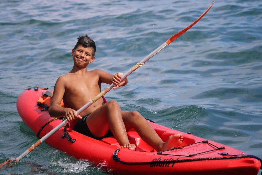 From Lagos: Algarve Coast and Caves by Kayak - Picking the best departure time