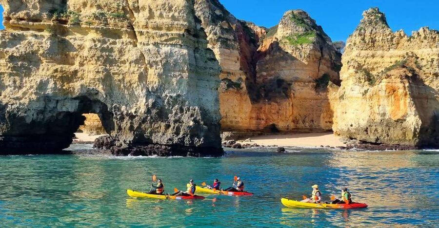 From Lagos: Kayak Experience in Ponta da Piedade - Timing, weather, and useful preparation