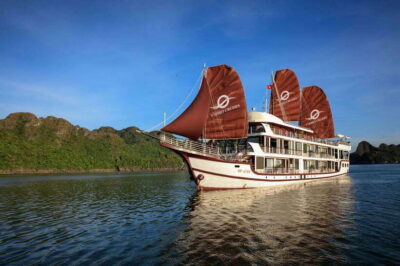 3-Day 2-Night Cruise with Meals & Kayaking
