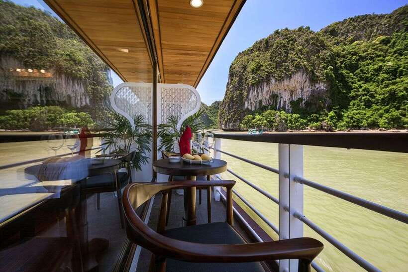 From Lan Ha Bay: 3-Day 2-Night Cruise with Meals & Kayaking - Who will enjoy this cruise most
