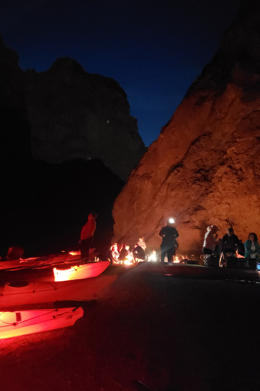 From Las Vegas: Black Canyon Twilight Kayak Tour - FAQ