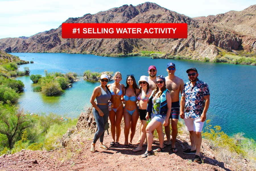From Las Vegas: Emerald Cave Guided Kayaking Tour - Booking details worth checking