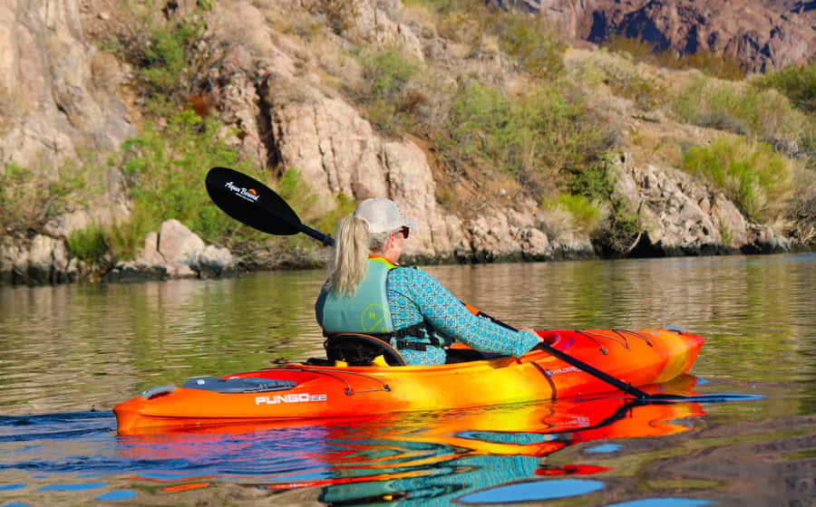 From Las Vegas: Emerald Cave Guided Kayaking Tour - What to pack for a comfortable day