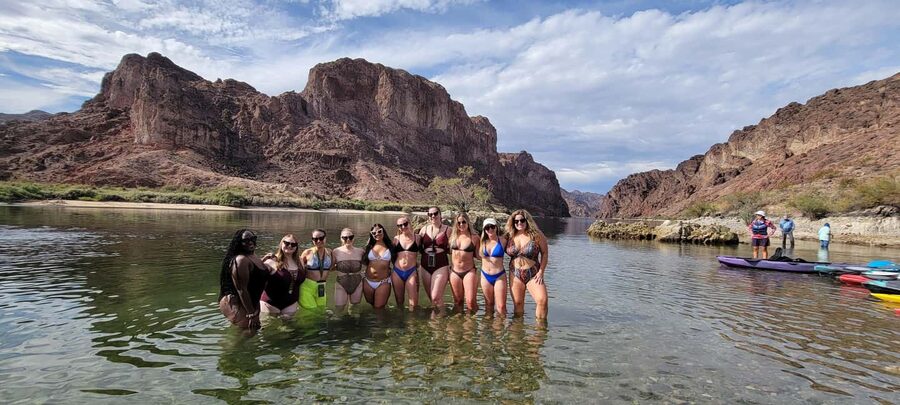 From Las Vegas: Emerald Cave Kayak Tour with Hotel Pickup - Key points to know before you book