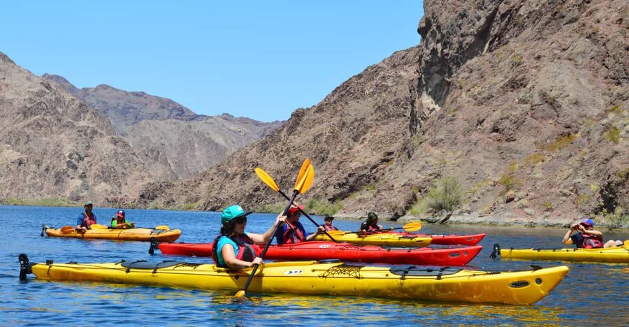 From Las Vegas: Guided Emerald Cave Kayak Tour - Why this river trip works so well from Las Vegas
