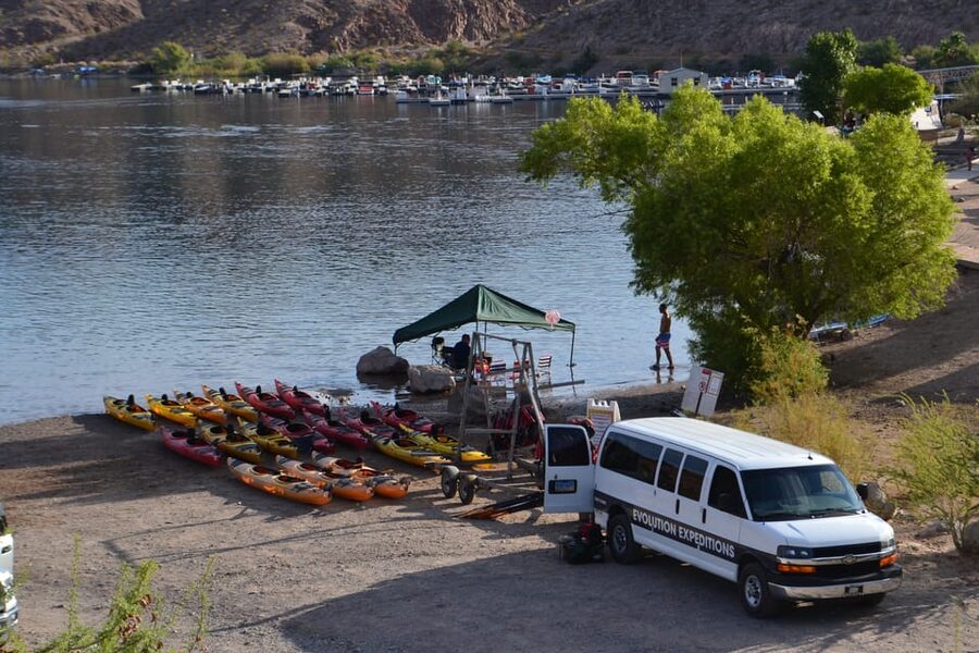 From Las Vegas: Guided Emerald Cave Kayak Tour - Is $119 a fair price?