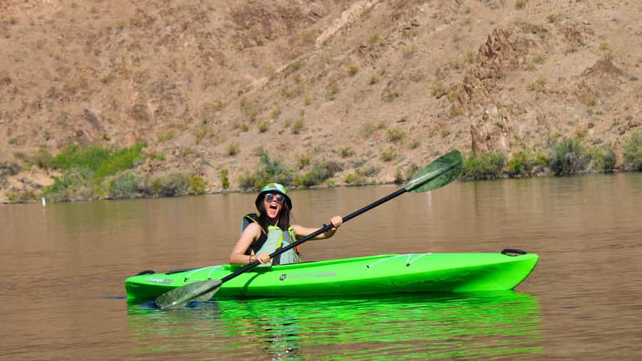 From Las Vegas: Kayak Rental to Emerald Cave Colorado River - Should you book the Emerald Cave kayak tour?