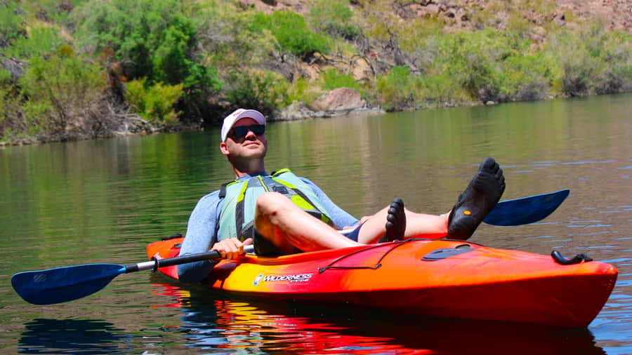 From Las Vegas: Kayak Rental to Emerald Cave Colorado River - Who will enjoy this river trip