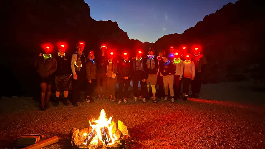 From Las Vegas: Moonlight Kayak Tour on the Colorado River - Key things to know before you book