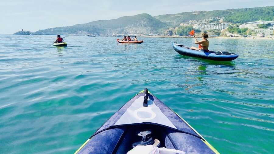 From Lisbon: Arrábida Natural Park Kayak Tour with Lunch - Who should book this Arrábida kayak tour?