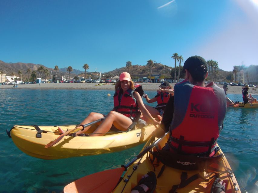 From Málaga: Cliffs of Maro-Cerro Gordo Guided Kayaking Tour - Why the Maro-Cerro Gordo coast is worth the trip