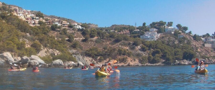 From Málaga: Cliffs of Maro-Cerro Gordo Guided Kayaking Tour - Practical tips for a better day