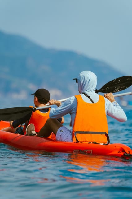From Monterosso to Vernazza: Guided Cinque Terre Kayak Tour - Weather, cancellations, and useful planning tips