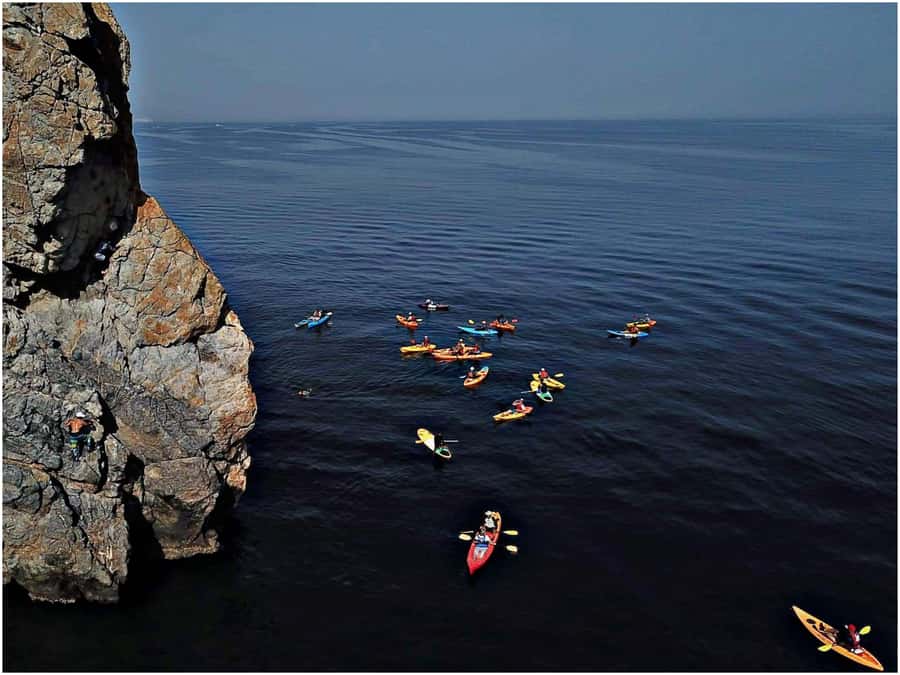 From Muscat: Al Qurum Beach Sunset Kayaking Experience - A Quiet Start at Al Qurum Beach
