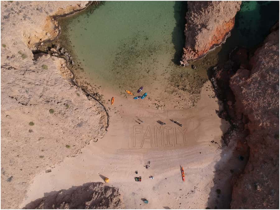 From Muscat: Al Qurum Beach Sunset Kayaking Experience - How This Compares With a Typical Beach Evening