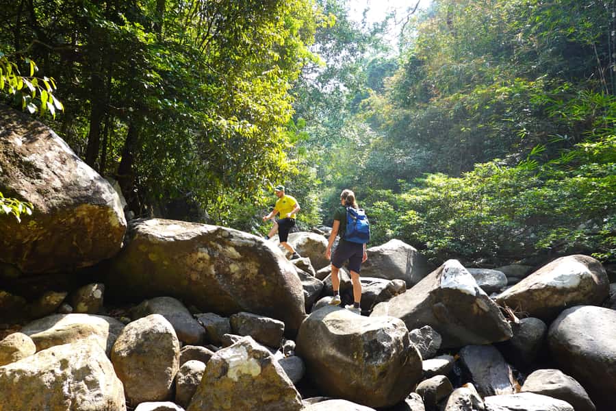From Pattaya: Rayong Adventure Hike and Kayak Day Trip - Key points to know before booking