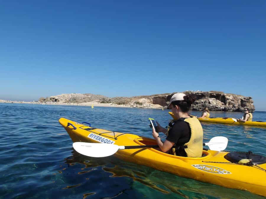 From Perth: Rockingham Seal & Penguin Islands Sea Kayak Tour - From Perth to Shoalwater Bay