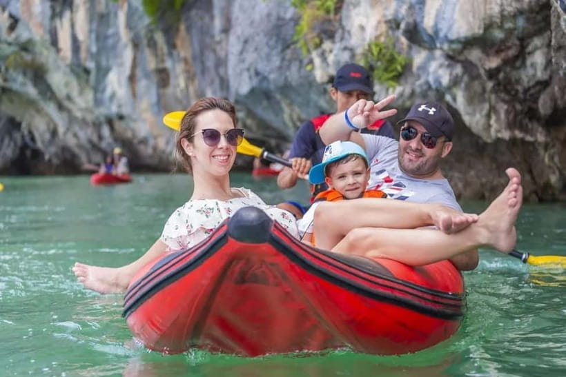 From Phuket : James Bond Island by Bigboat & Canoe Adventure - Five things to know before you book