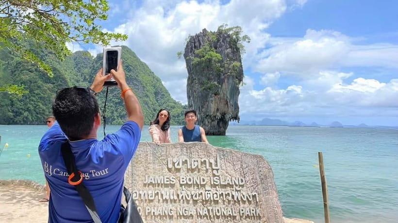 From Phuket : James Bond Island by Bigboat & Canoe Adventure - What to pack and how to make the day easier