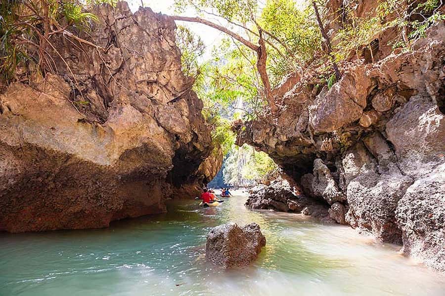 From Phuket: James Bond Sunset Boat Tour & Canoe Adventure - What the $123 price really covers