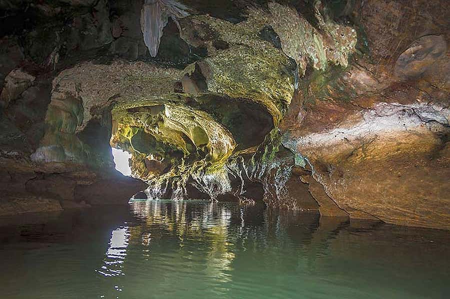 From Phuket: James Bond Sunset Boat Tour & Canoe Adventure - From Phuket pickup to the spacious boat