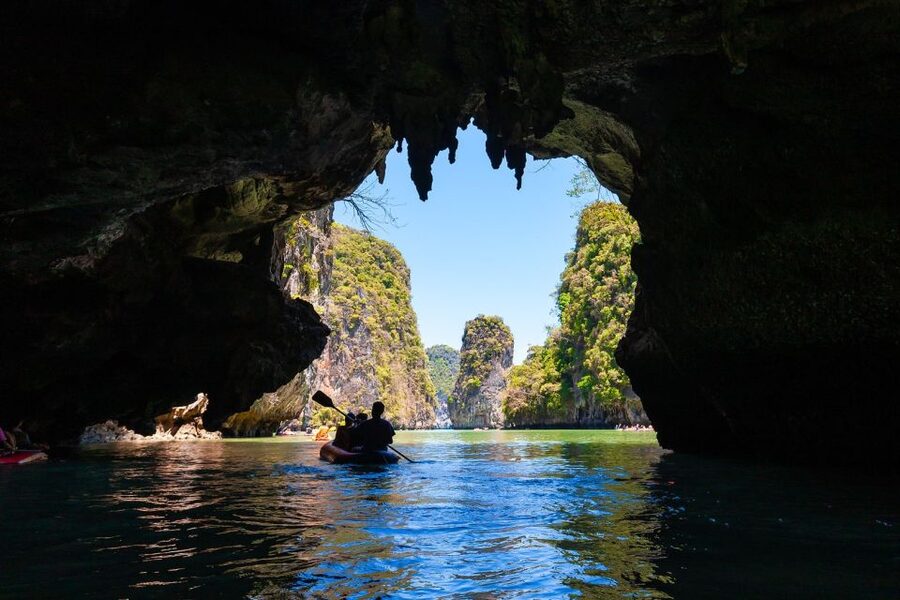 From Phuket: Phang Nga Bay and Canoeing Tour by Big Boat - FAQ