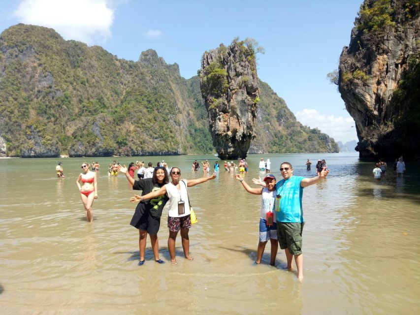 From Phuket: Phang Nga Bay and Canoeing Tour by Big Boat - Why a big boat makes sense on Phang Nga Bay