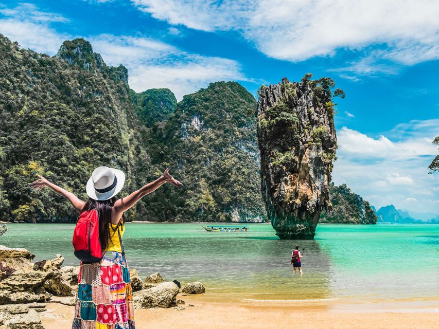 From Phuket: Phang Nga Bay and Canoeing Tour by Big Boat - What to pack and who should choose this tour