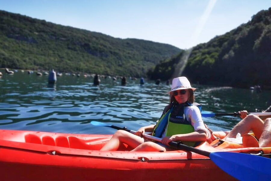 From Poreč: Lim Bay Sea Kayaking Day Trip - Why Lim Bay is worth seeing from a kayak