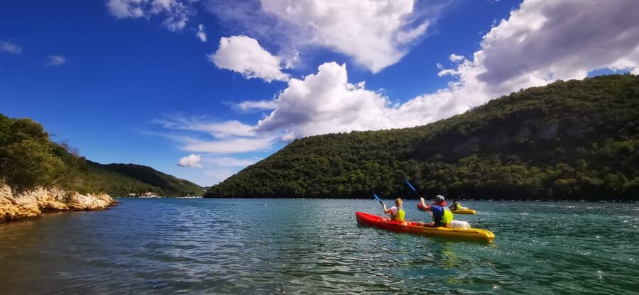 From Poreč: Lim Bay Sea Kayaking Day Trip - Why the $70 cost can make sense