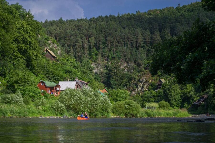 From Prague: Sazava River Canoe Day Trip for All Levels - What the $151 price really covers
