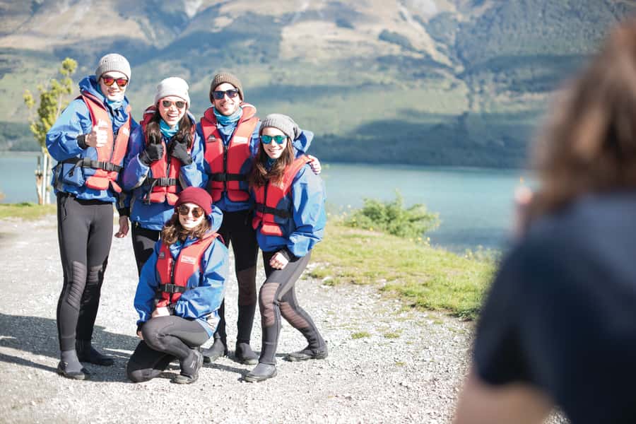 From Queenstown: Dart River Canoe & Jet Boat Day Trip - Who should book this Dart River day?