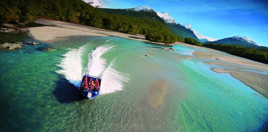 From Queenstown: Dart River Canoe & Jet Boat Day Trip - How much value do you get for $256?