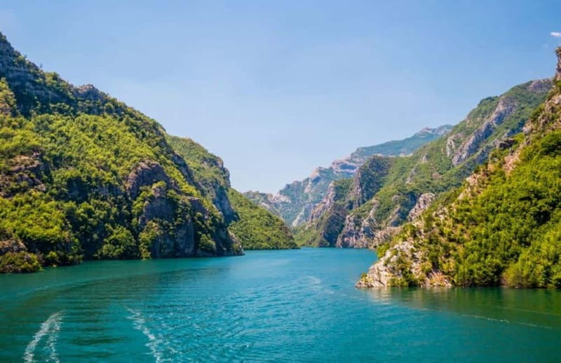 From Shkodra: Koman Lake Adventure with Boat Ride & Kayak - Key points to know before you go