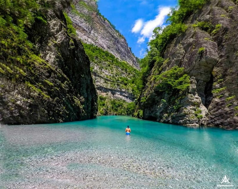 From Shkodra: Koman Lake Adventure with Boat Ride & Kayak - Returning on Ferry Berisha