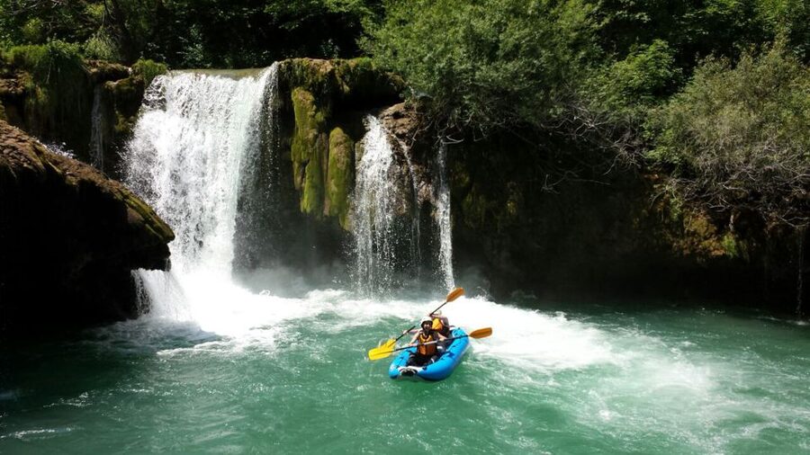 From Slunj: Mrežnica Canyon Kayaking Tour - Weather, clothing, and what to pack