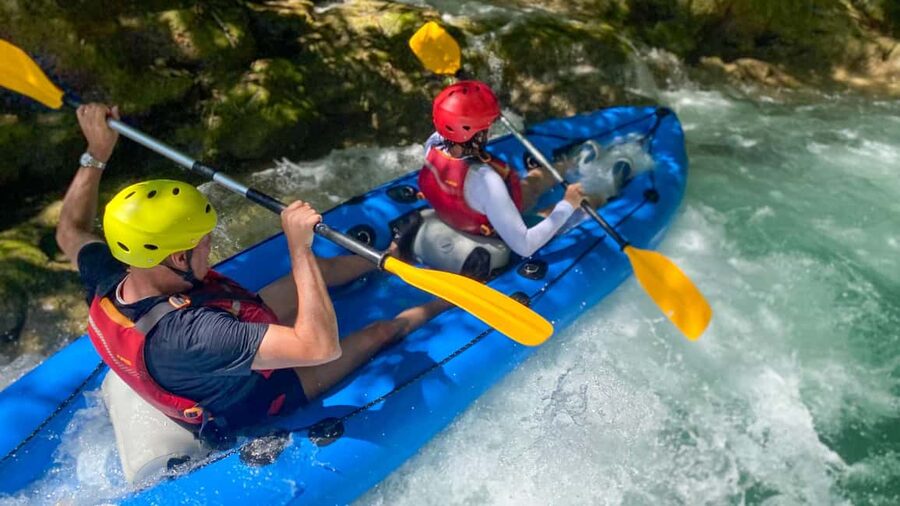 From Slunj: Mrežnica Canyon Kayaking Tour - Is $58 a good value?