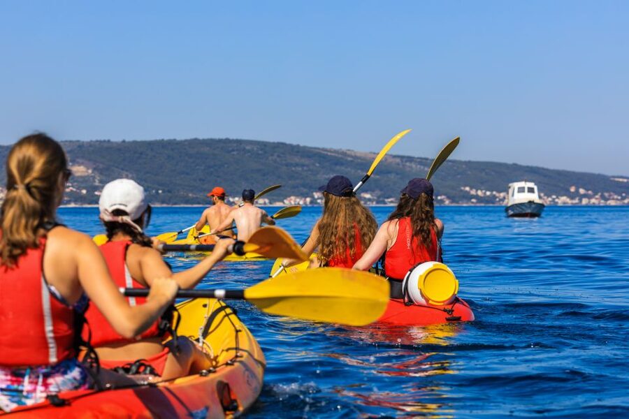 From Split: Sea Kayaking Tour - Price, value, and what the $58 covers