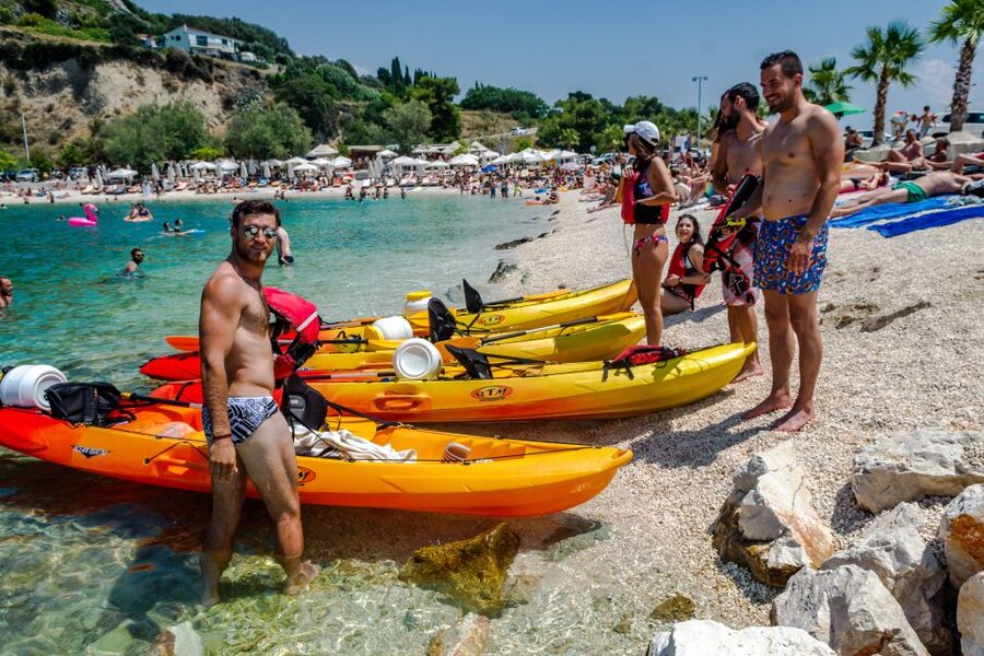 From Split: Sea Kayaking Tour - Who should book this sea kayaking tour?