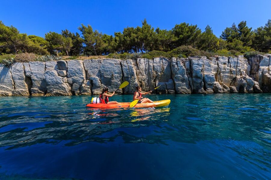 From Split: Sea Kayaking Tour - FAQ