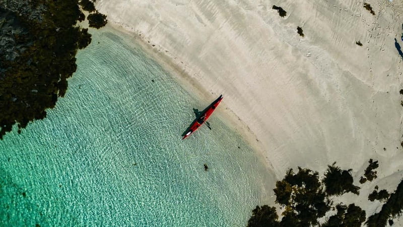 From Svolvær: Lofoten Guided Kayak Experience - Why kayaking gives you a better view of Svolvær