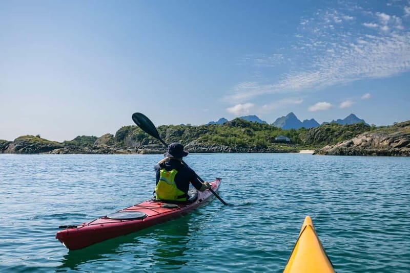 From Svolvær: Lofoten Guided Kayak Experience - Should you book the Svolvær kayak experience?