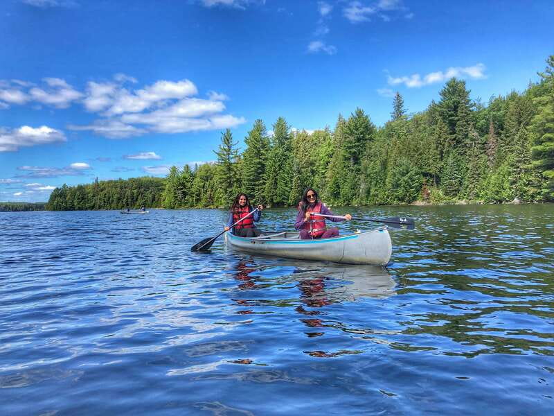 From Toronto: Algonquin Park Canoeing & Hiking Adventure - Hiking trails chosen for the group